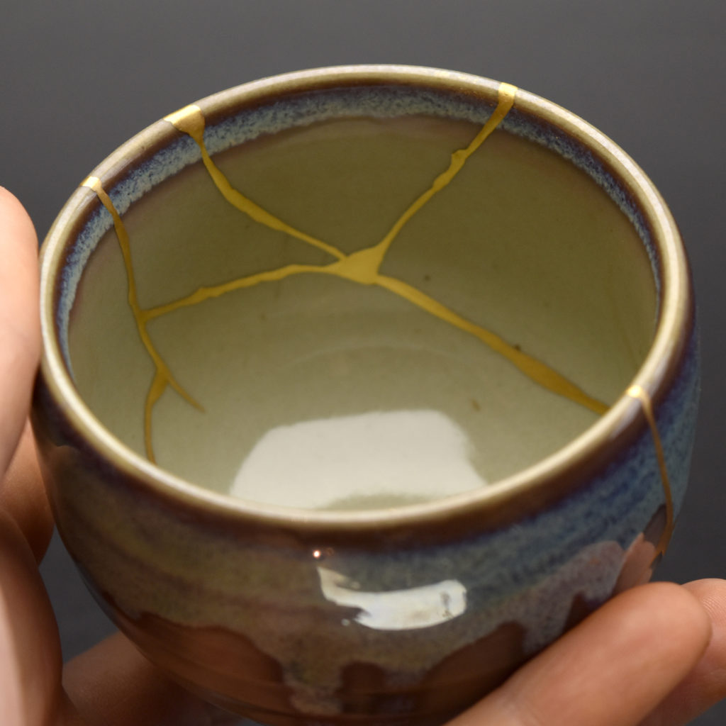 Kintsugi by Myriam GREFF