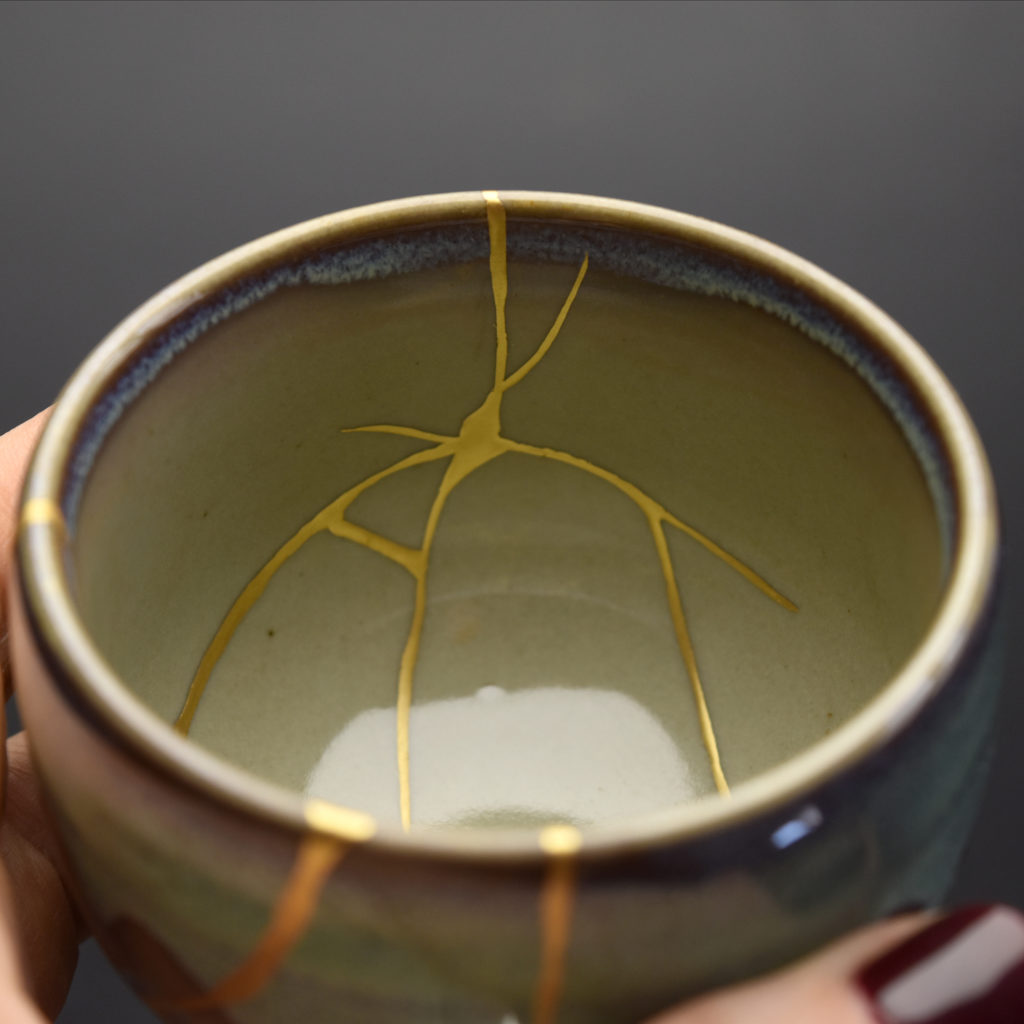 Kintsugi by Myriam GREFF