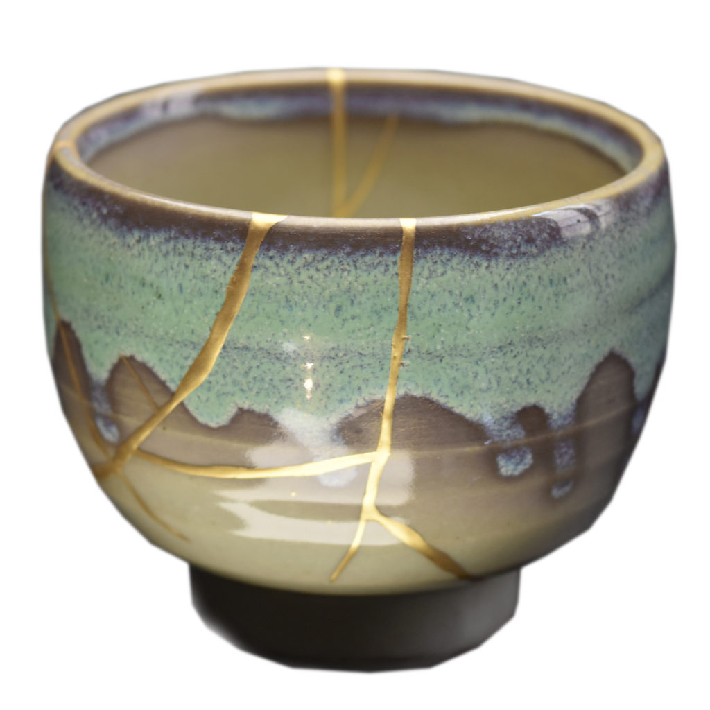 Kintsugi by Myriam GREFF