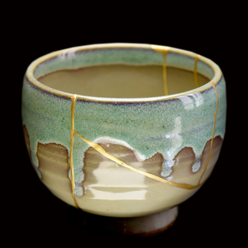 Kintsugi by Myriam GREFF