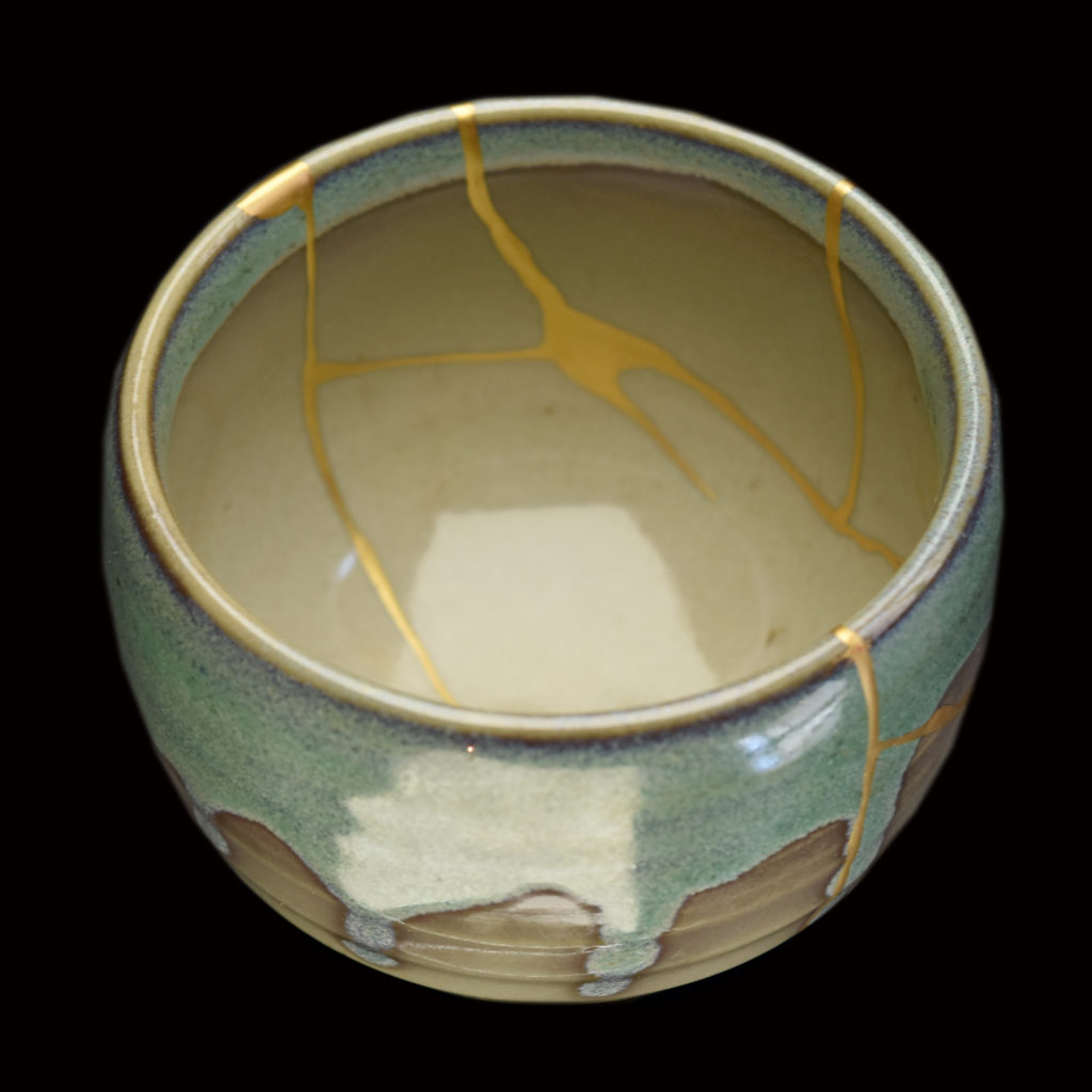Kintsugi by Myriam GREFF