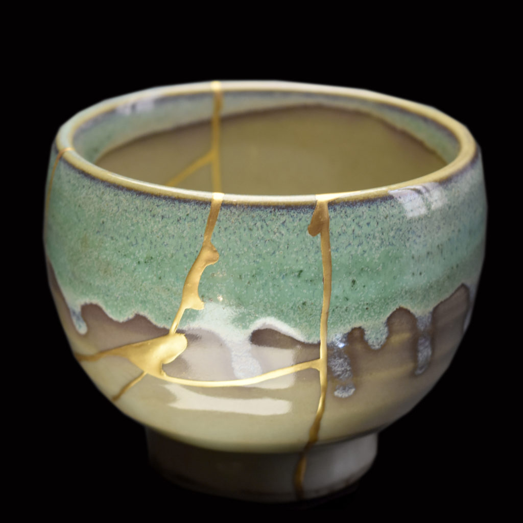 Kintsugi by Myriam GREFF