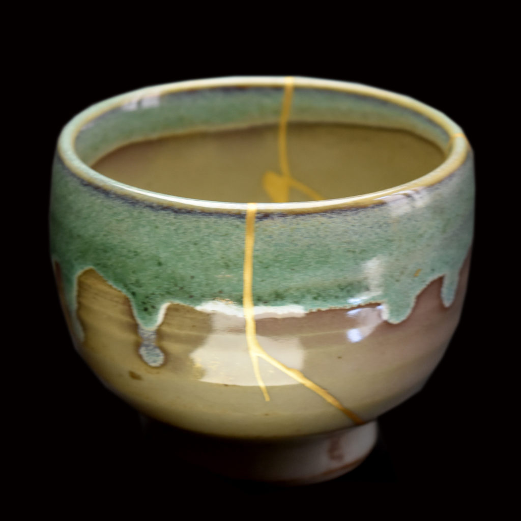 Kintsugi by Myriam GREFF