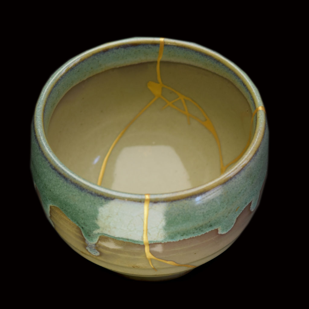 Kintsugi by Myriam GREFF