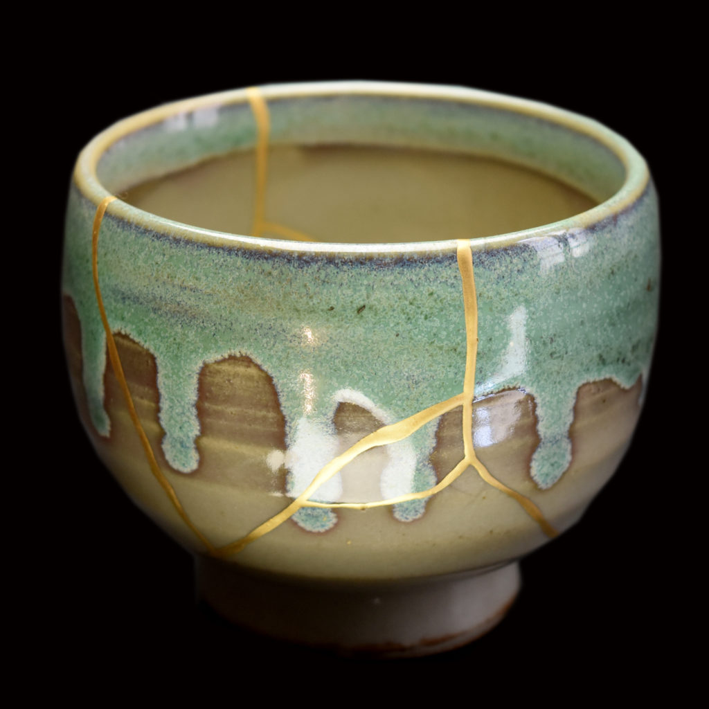 Kintsugi by Myriam GREFF
