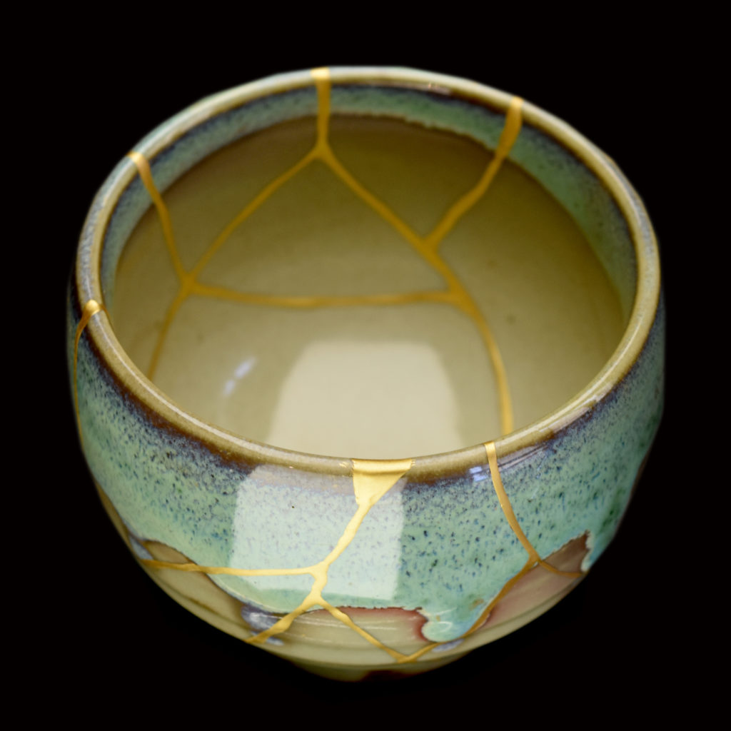 Kintsugi by Myriam GREFF