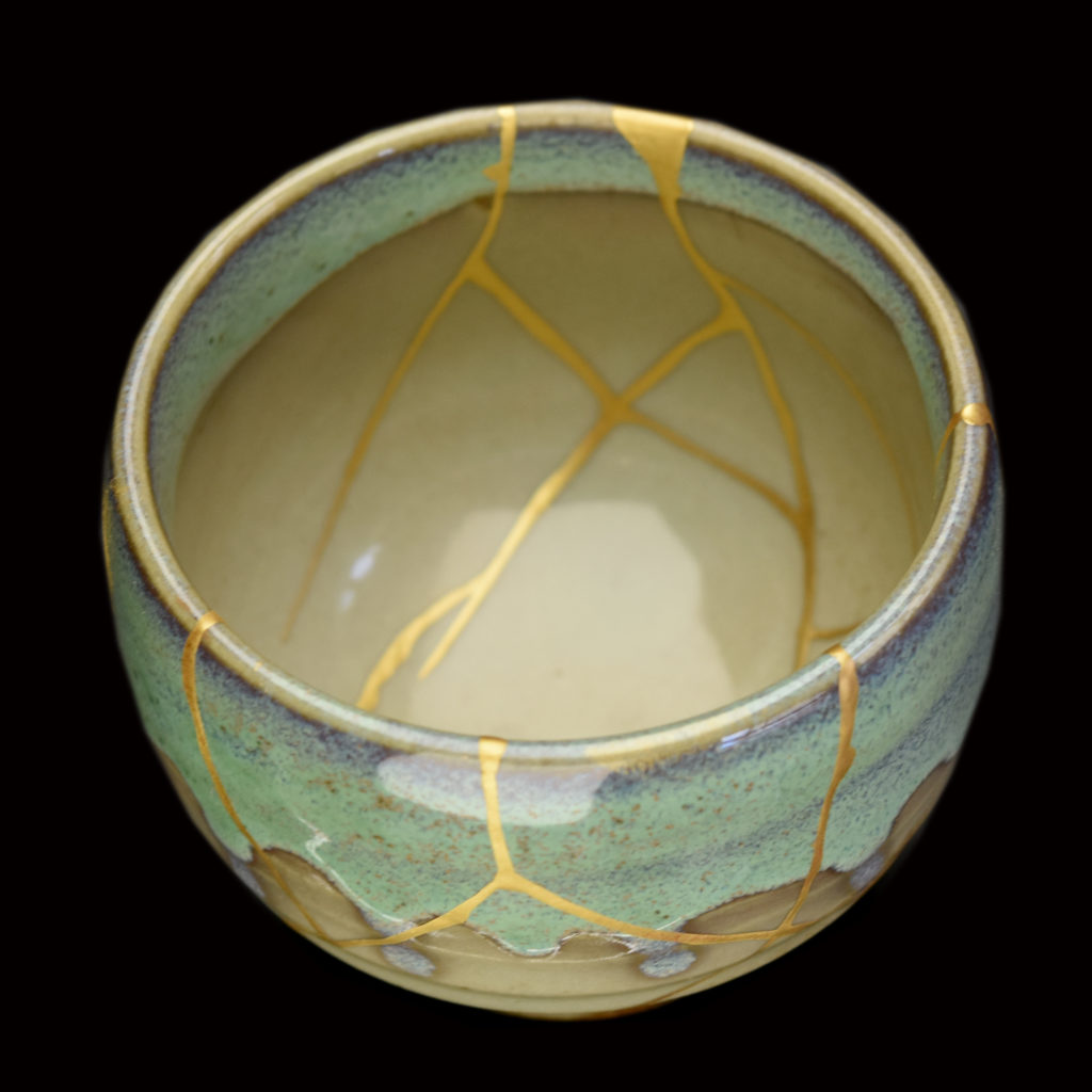 Kintsugi by Myriam GREFF