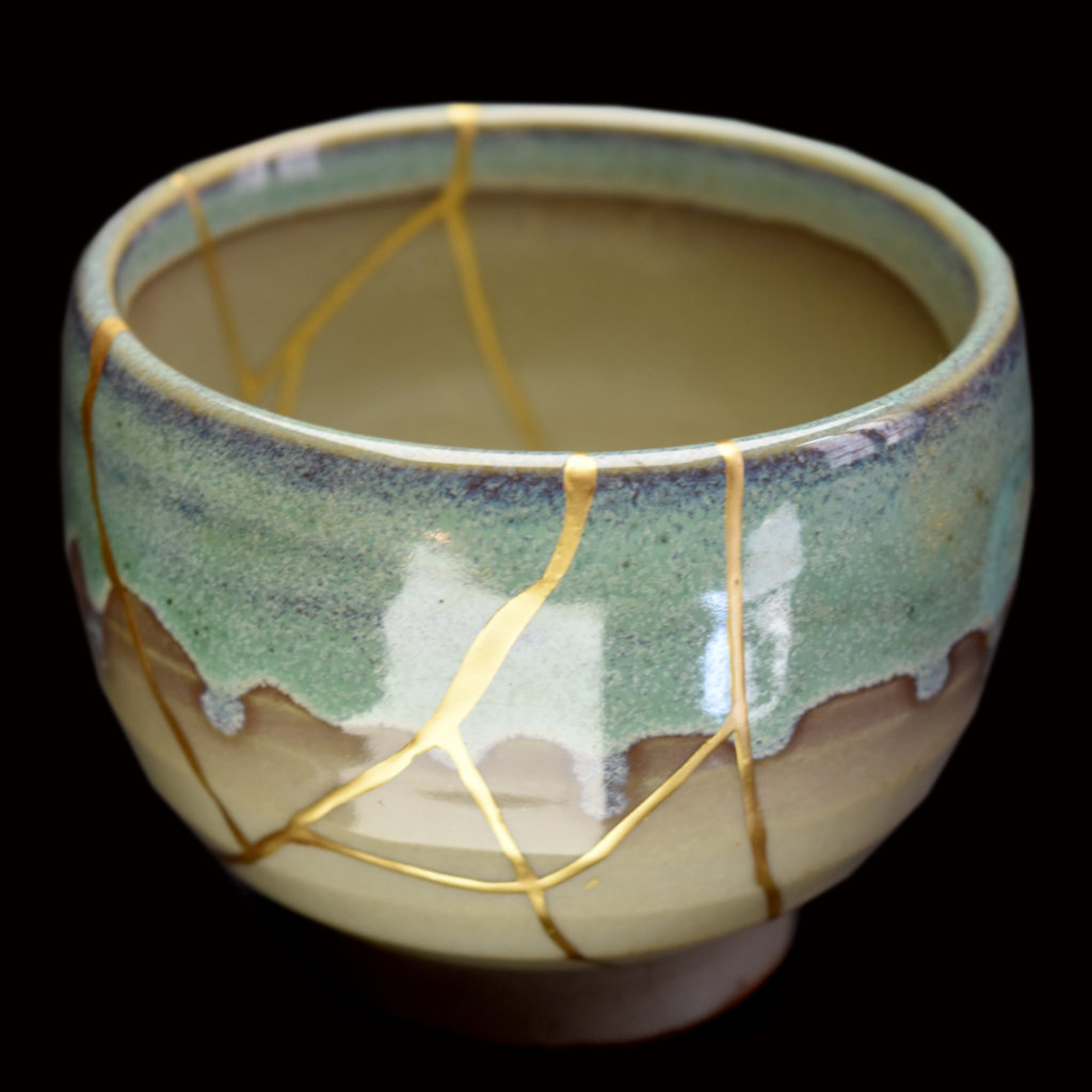 Kintsugi by Myriam GREFF