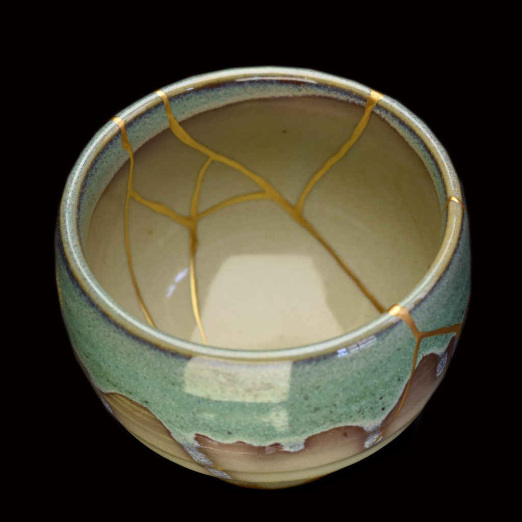 Kintsugi by Myriam GREFF