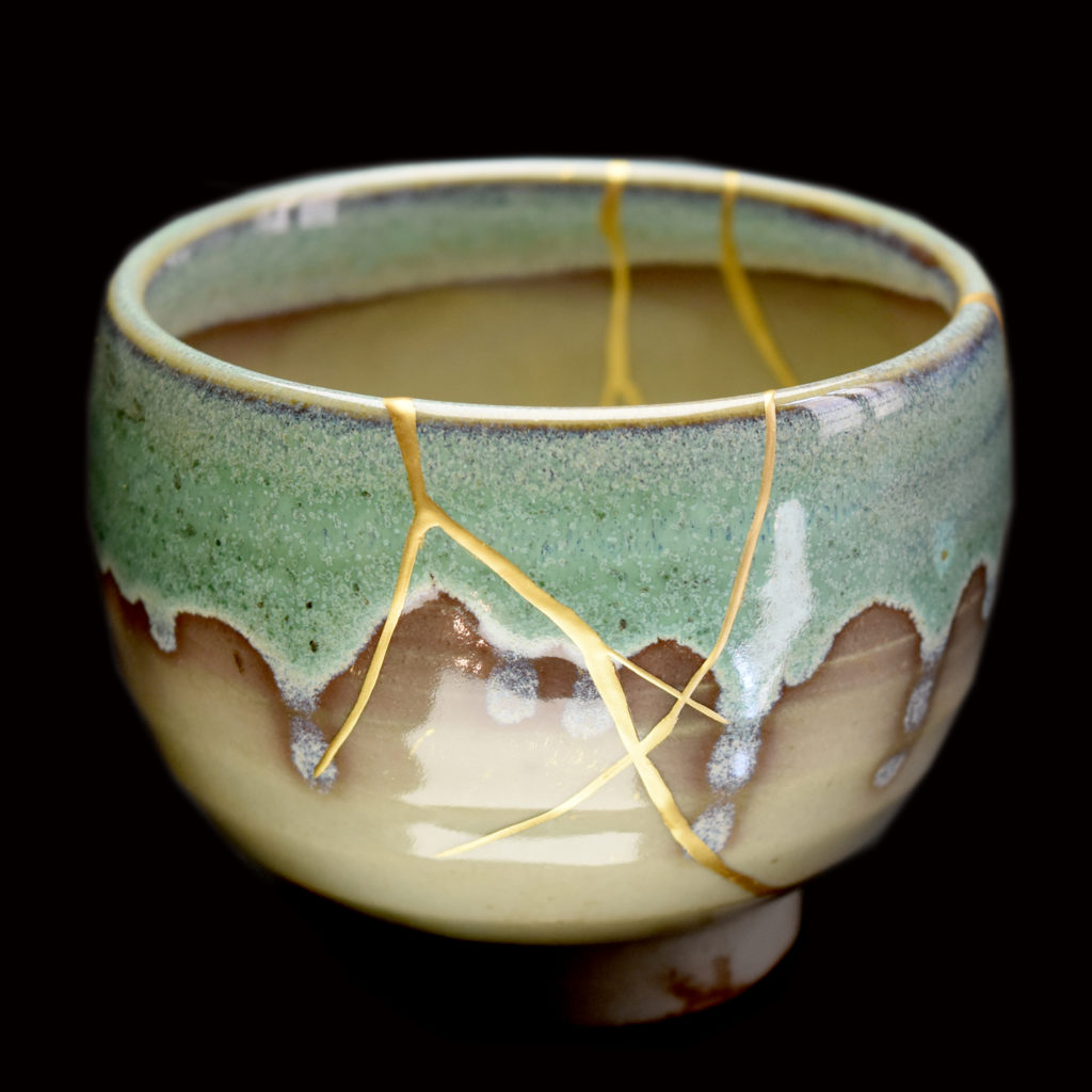 Kintsugi by Myriam GREFF