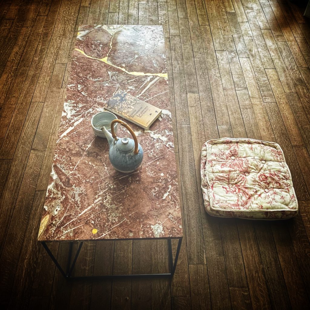 Kintsugi by Myriam GREFF