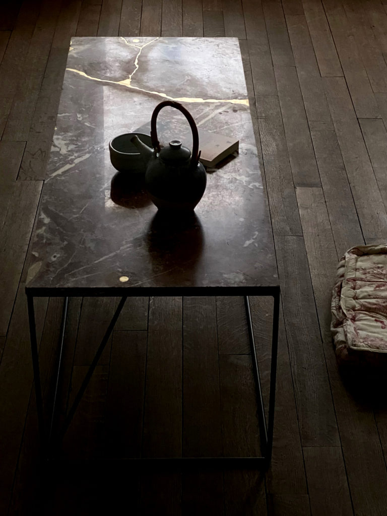 Kintsugi by Myriam GREFF