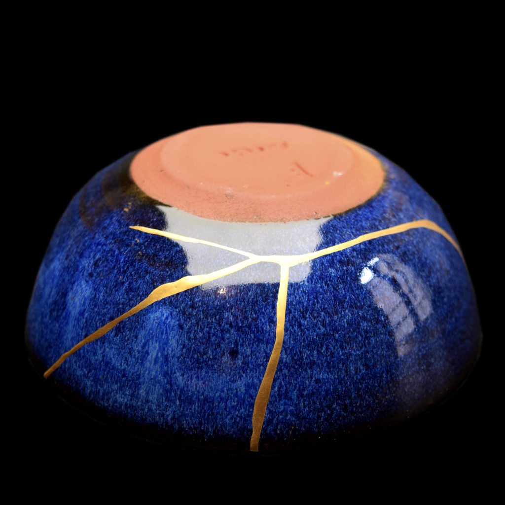 Kintsugi by Myriam GREFF