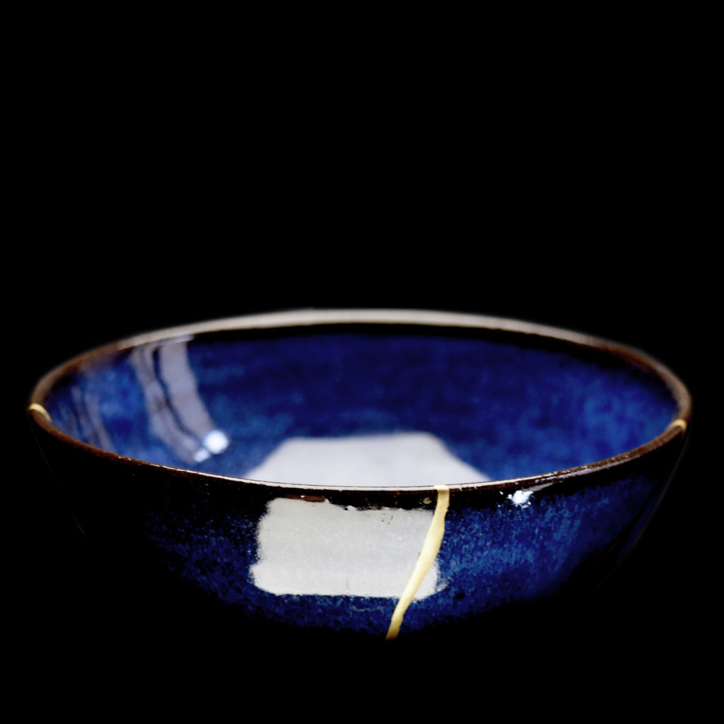 Kintsugi by Myriam GREFF