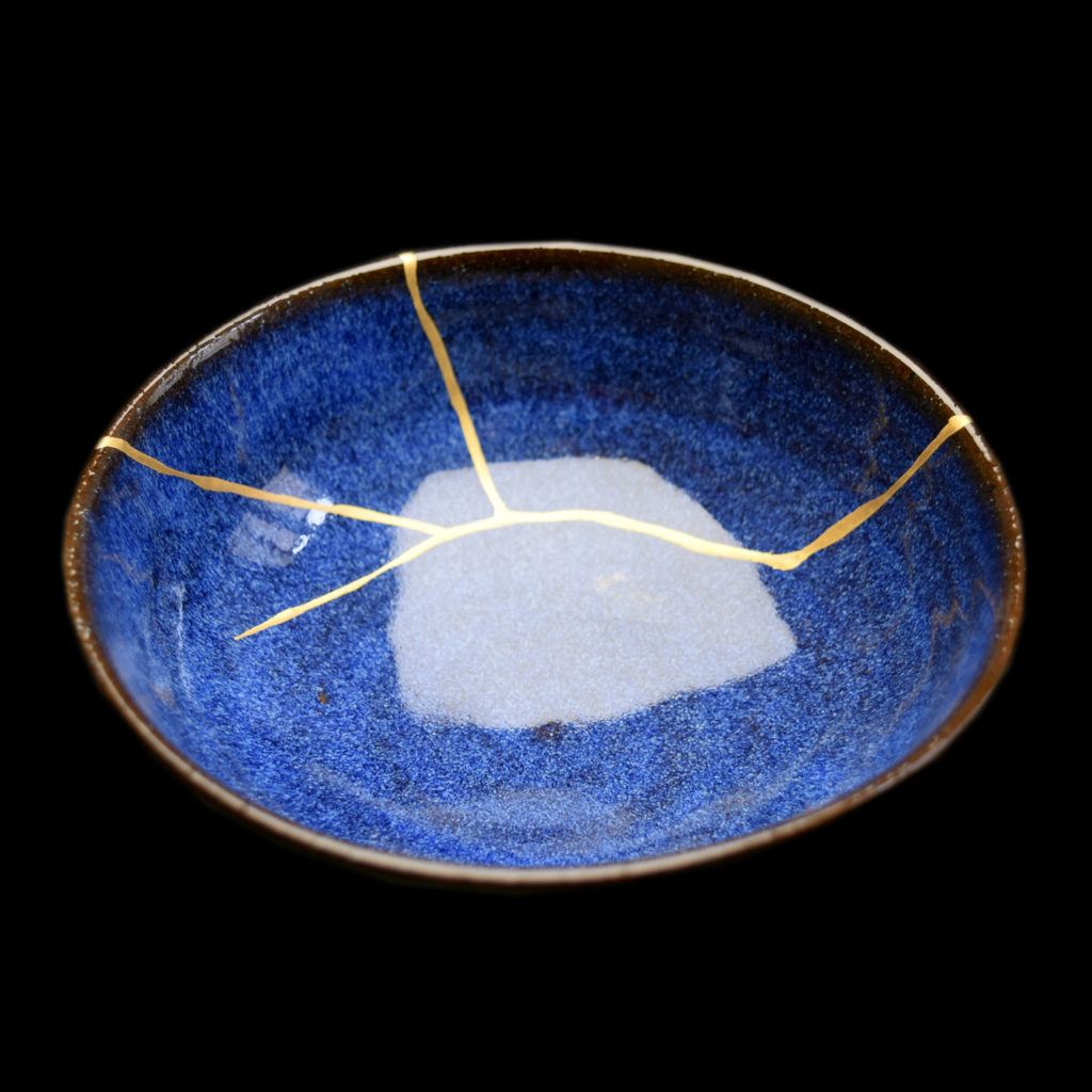 Kintsugi by Myriam GREFF