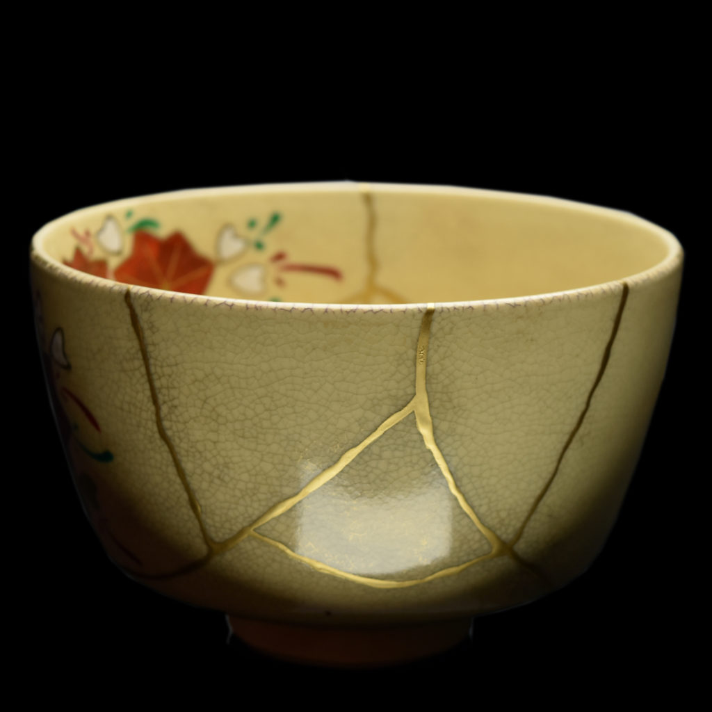 Kintsugi by Myriam GREFF