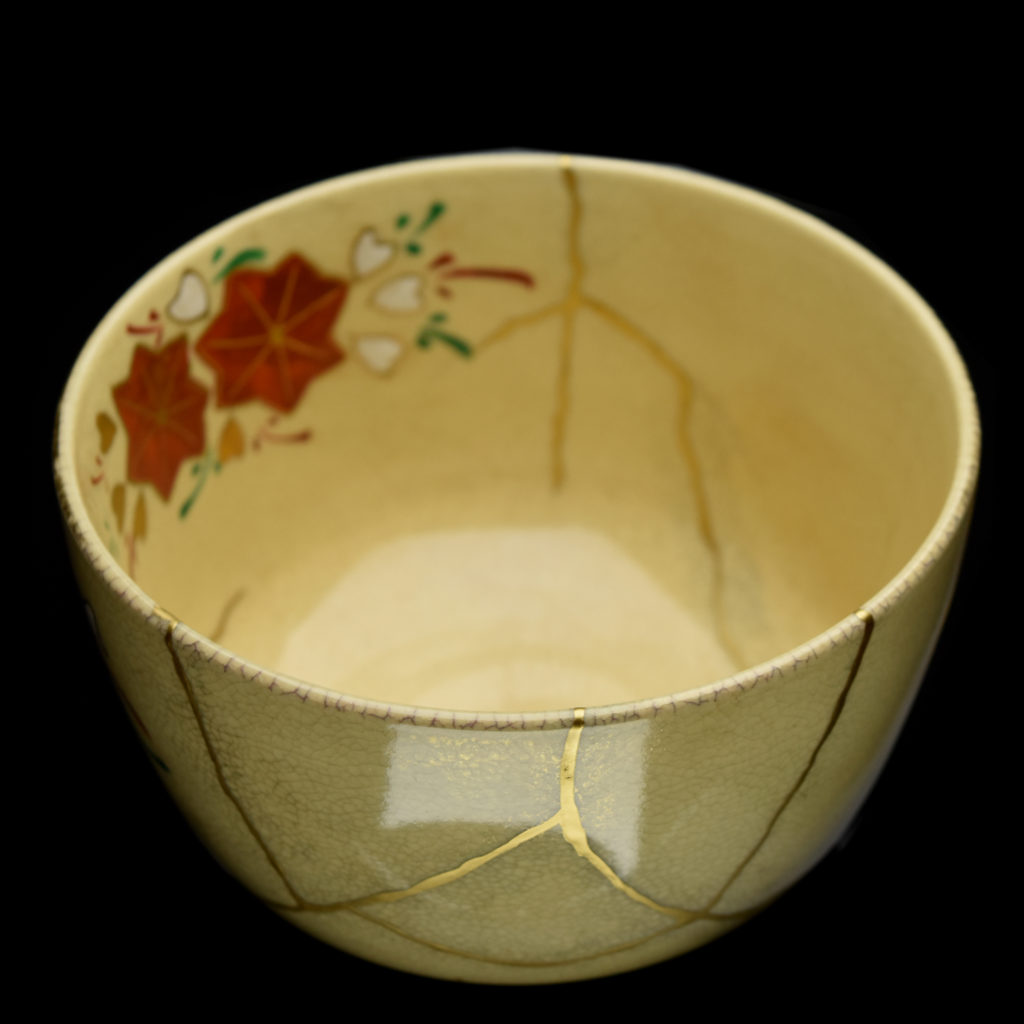 Kintsugi by Myriam GREFF