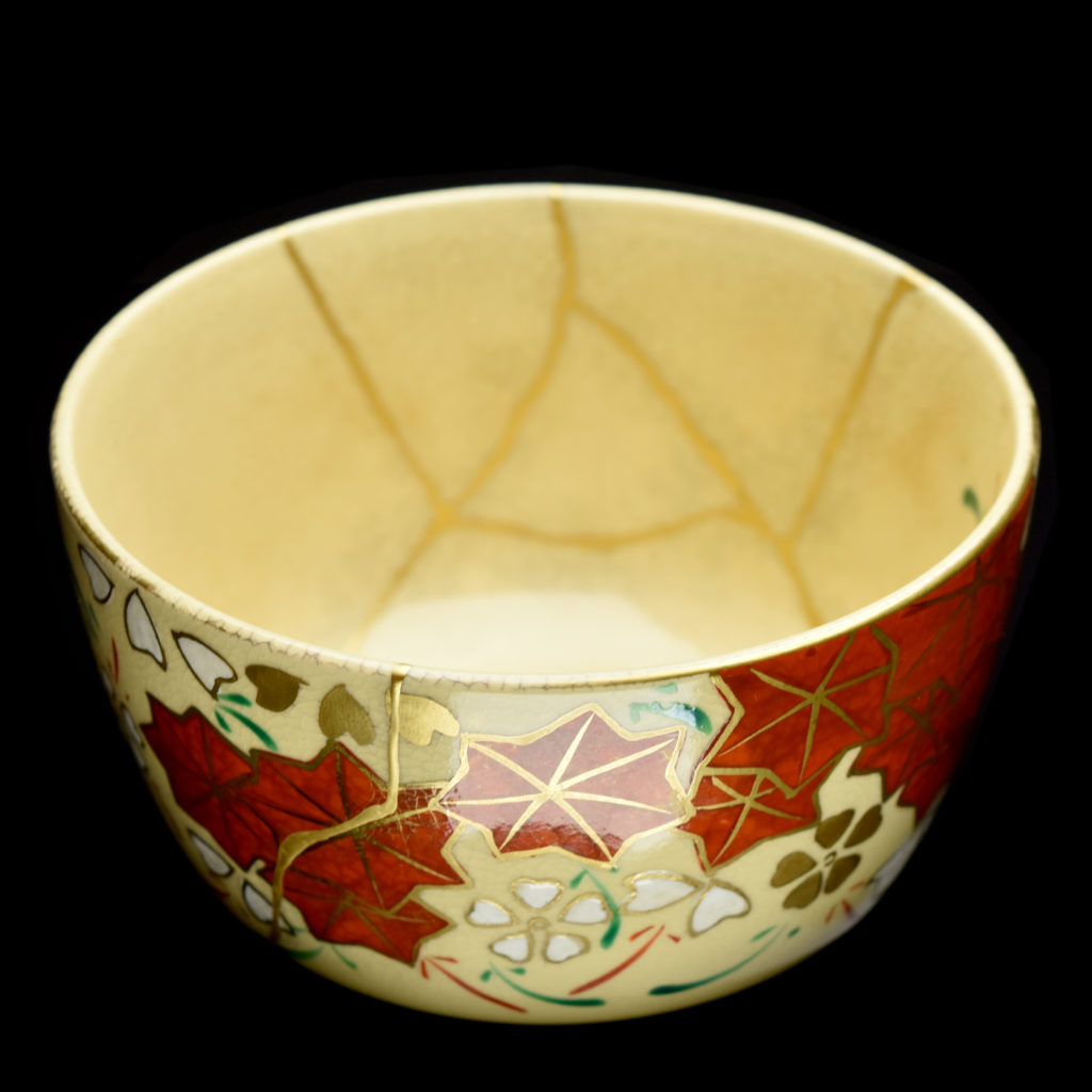 Kintsugi by Myriam GREFF