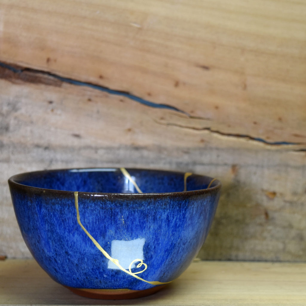 Kintsugi by Myriam GREFF