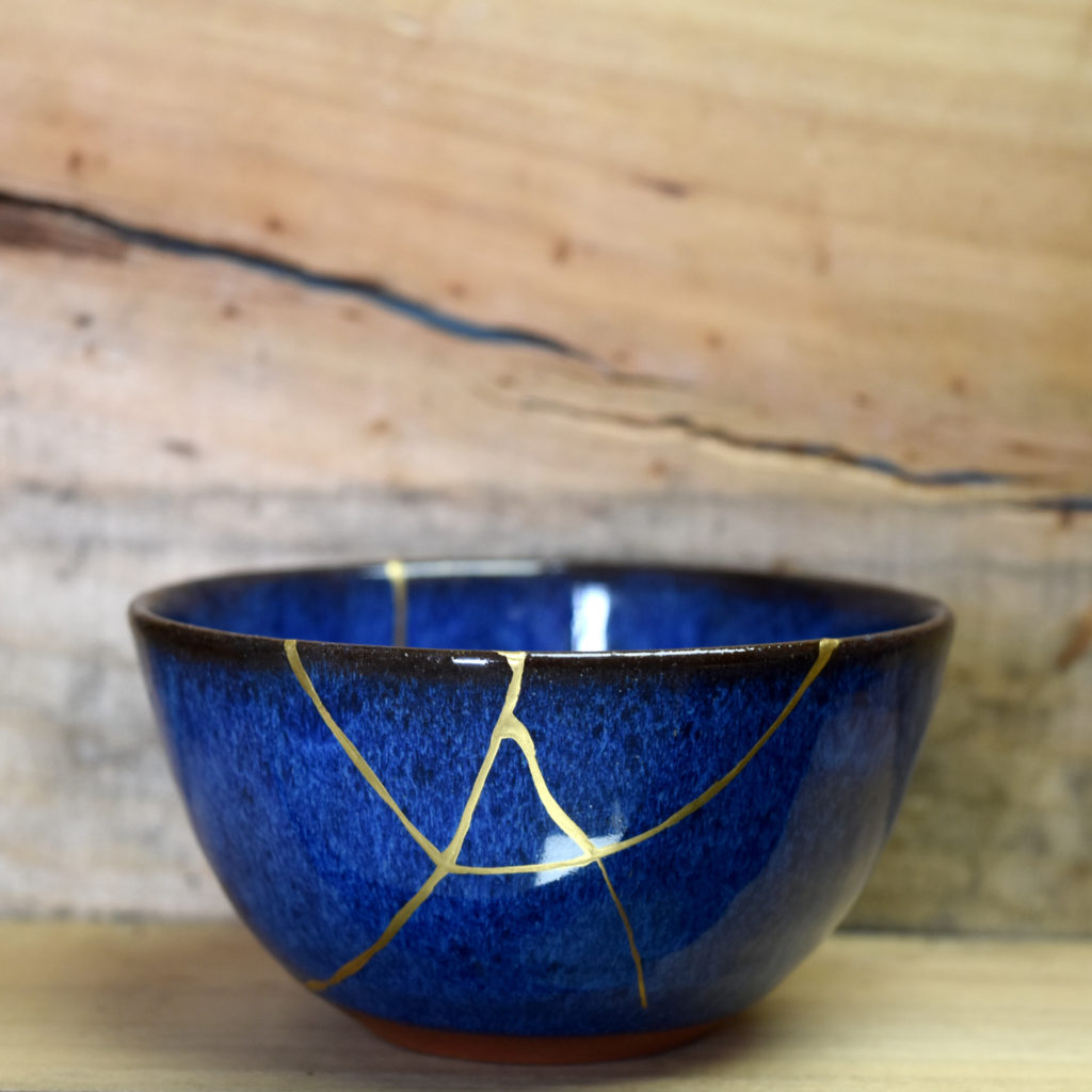 Kintsugi by Myriam GREFF