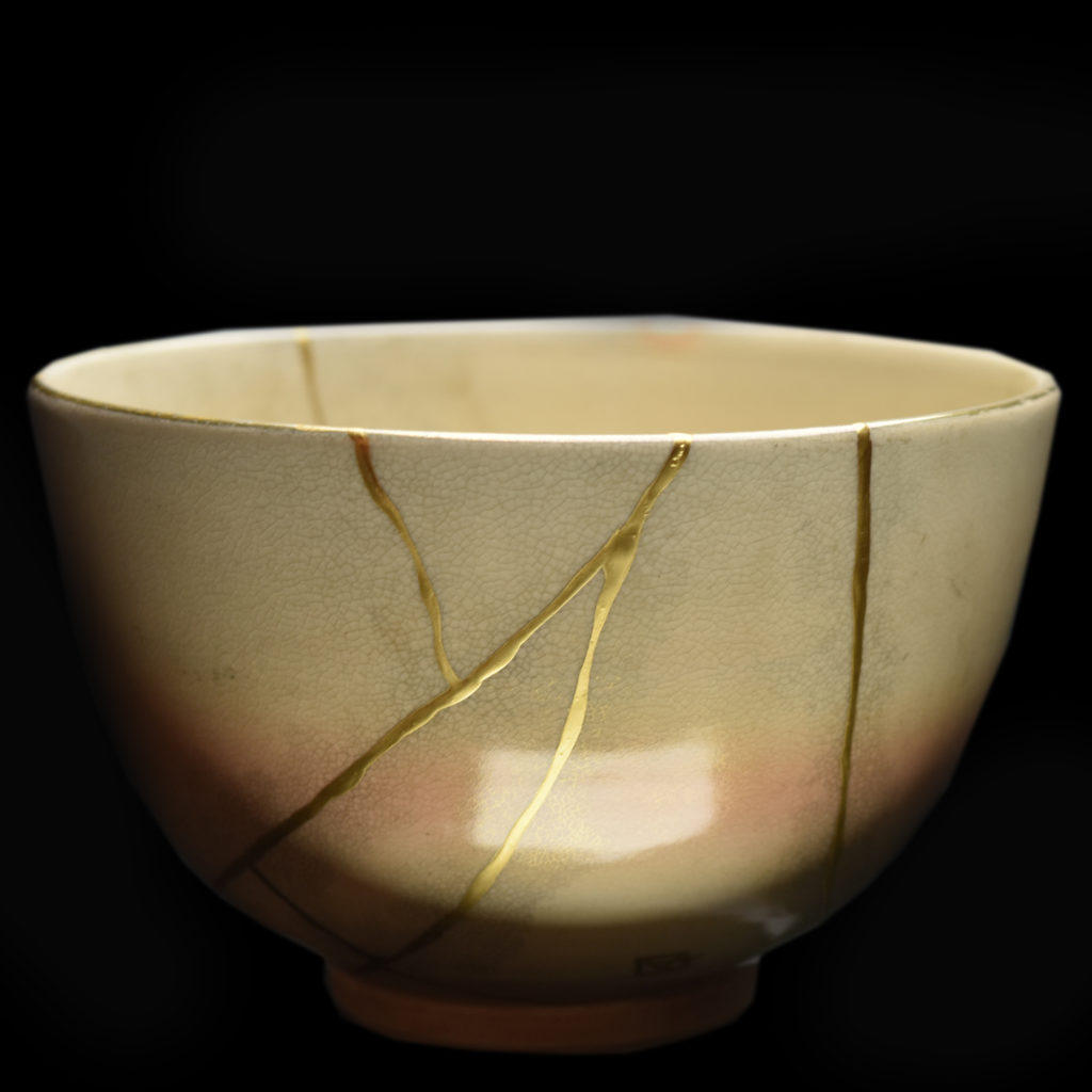 Kintsugi by Myriam GREFF