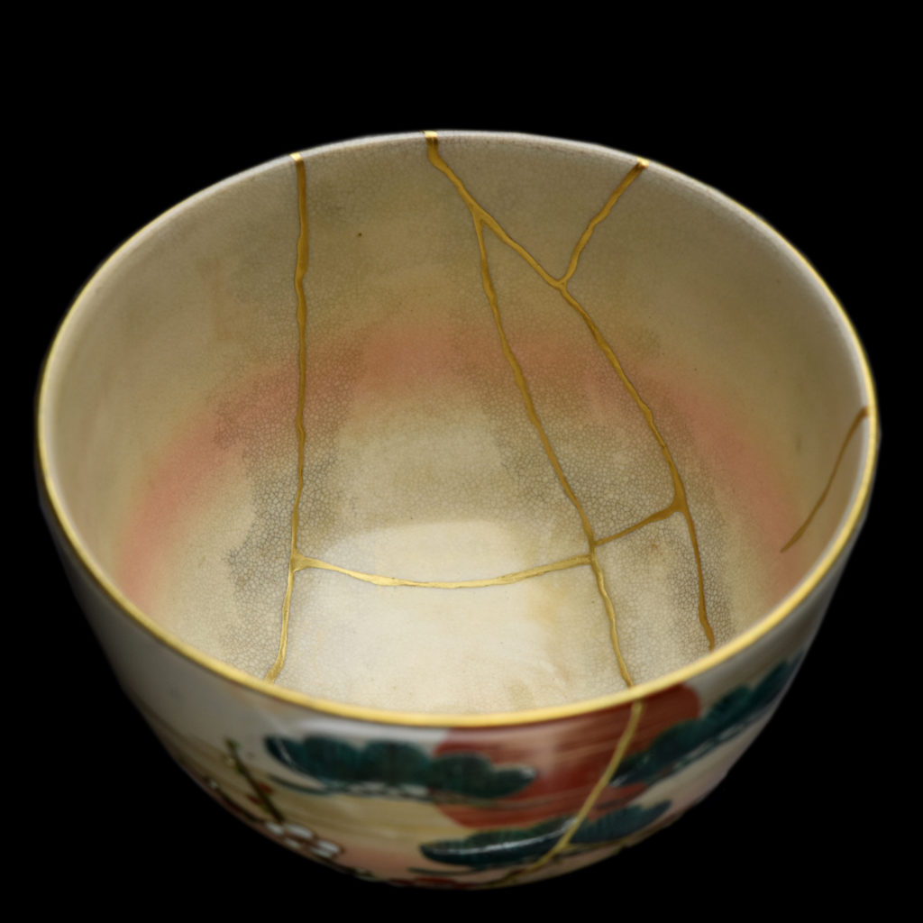 Kintsugi by Myriam GREFF