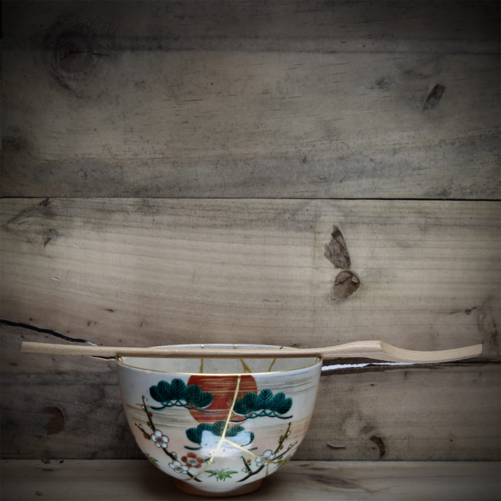 Kintsugi by Myriam GREFF