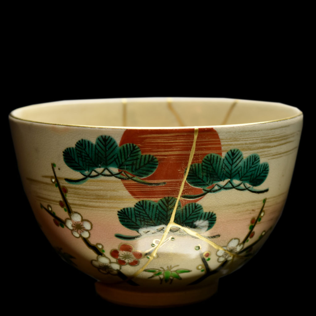 Kintsugi by Myriam GREFF