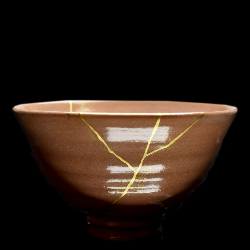 Kintsugi by Myriam GREFF