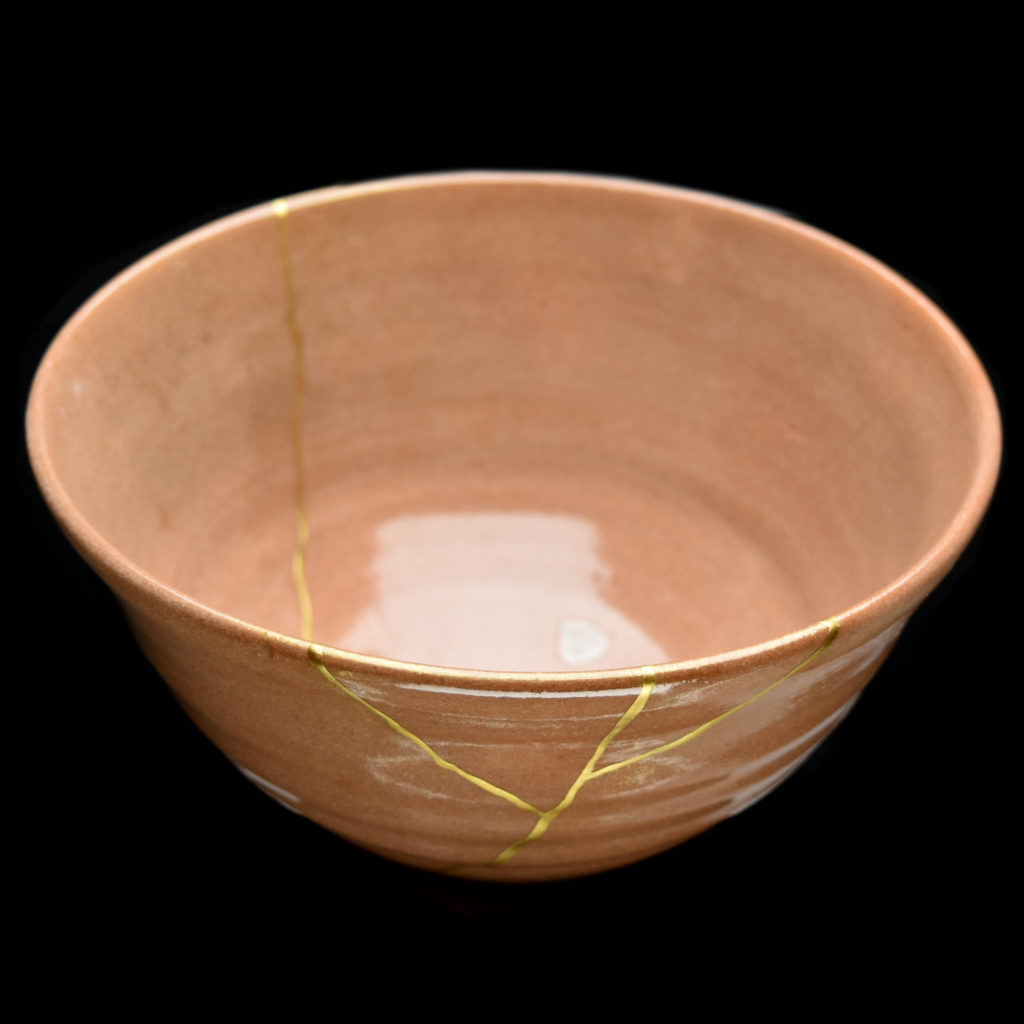 Kintsugi by Myriam GREFF