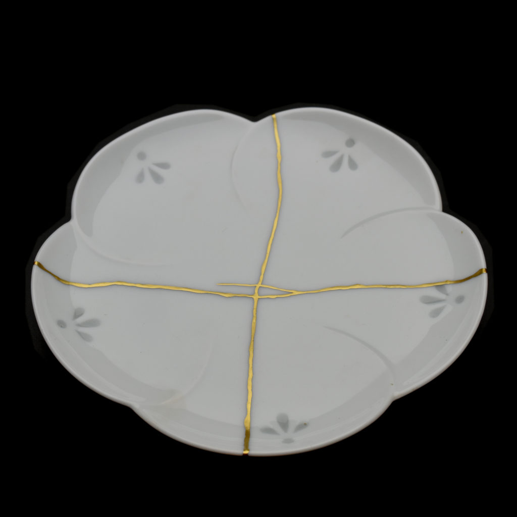 Kintsugi by Myriam GREFF