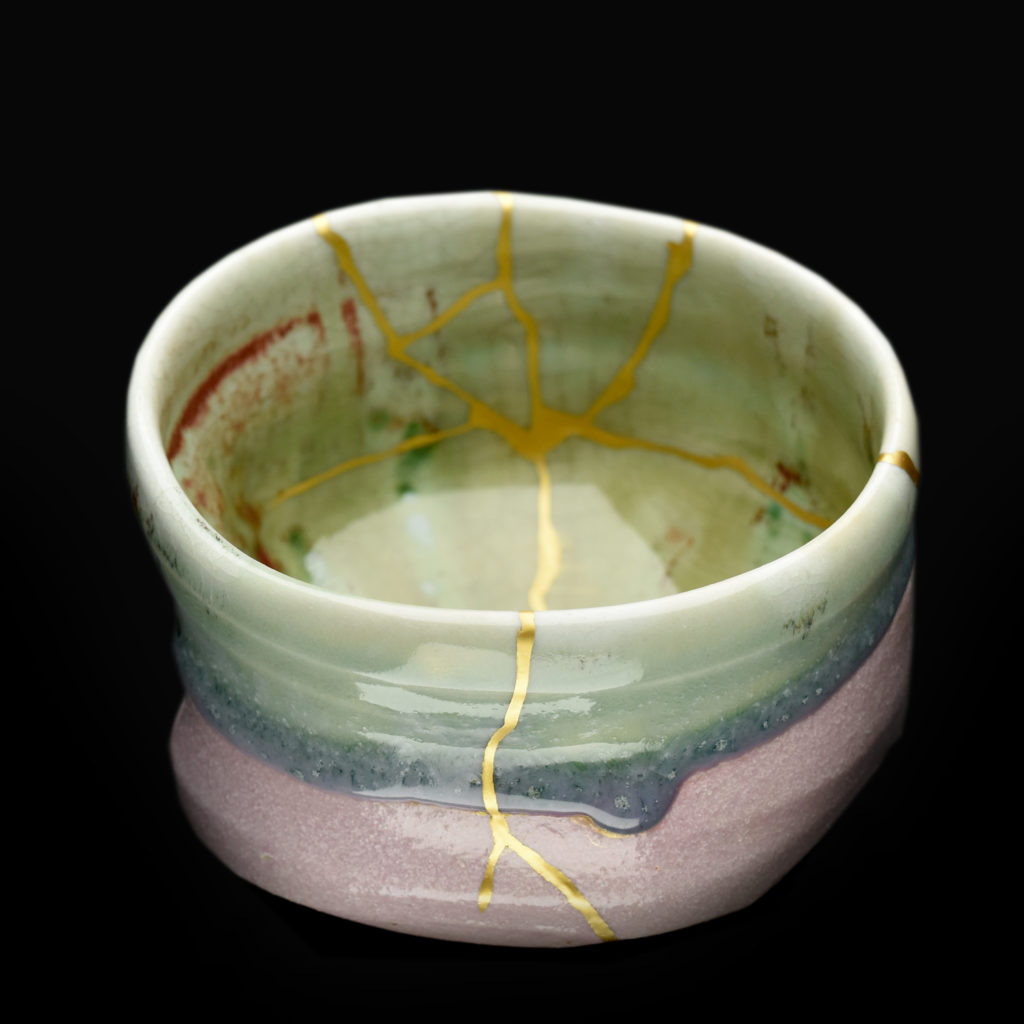 Kintsugi by Myriam GREFF