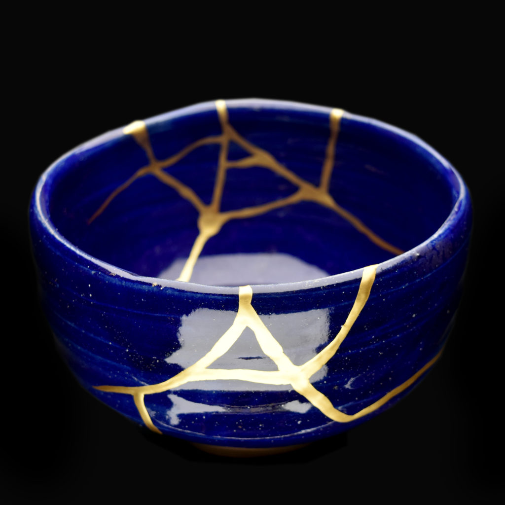 Kintsugi by Myriam GREFF