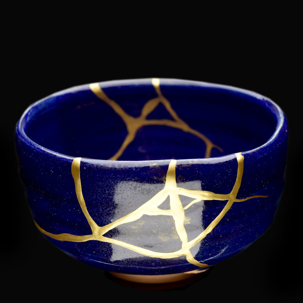 Kintsugi by Myriam GREFF