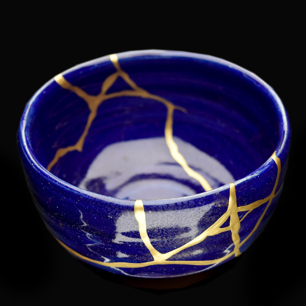 Kintsugi by Myriam GREFF