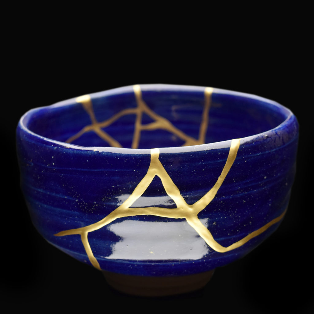 Kintsugi by Myriam GREFF
