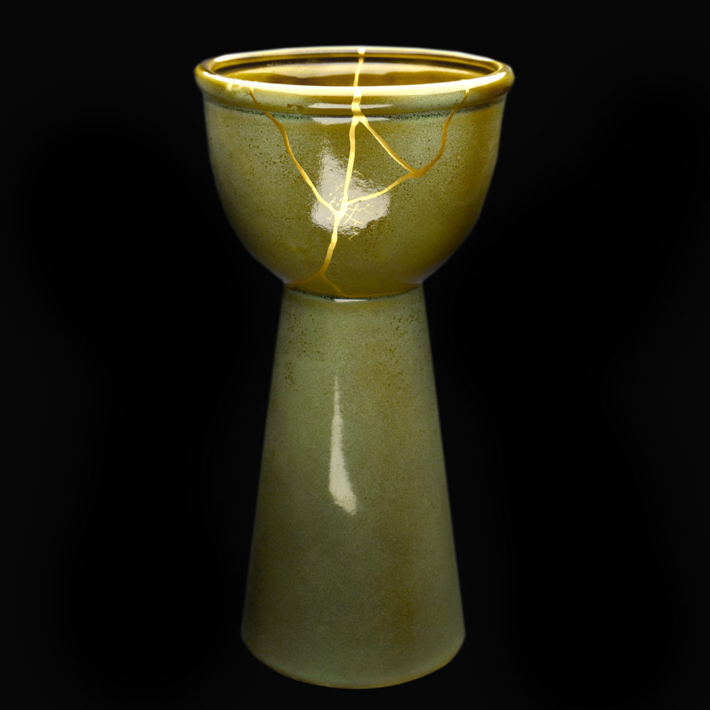 Kintsugi by Myriam GREFF