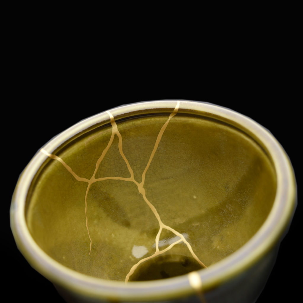 Kintsugi by Myriam GREFF