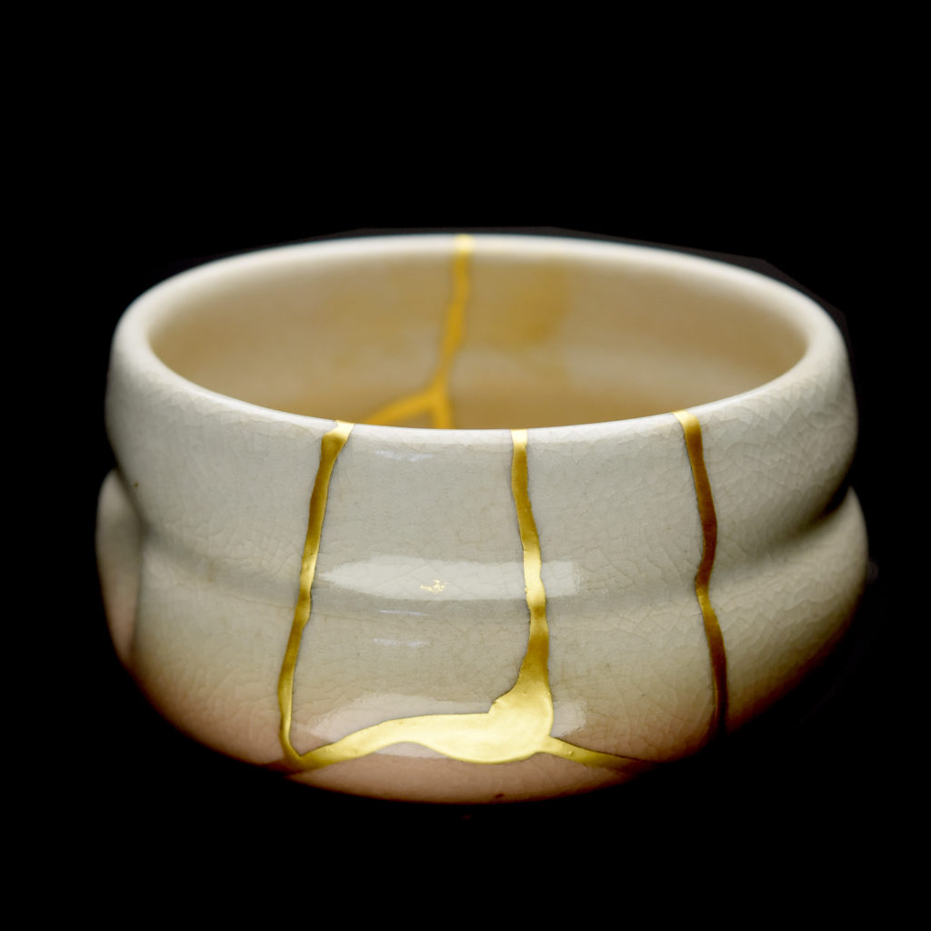 Kintsugi by Myriam GREFF