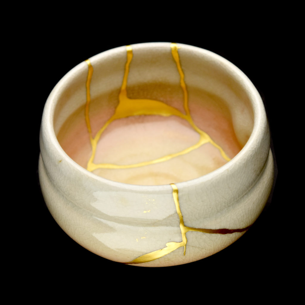 Kintsugi by Myriam GREFF
