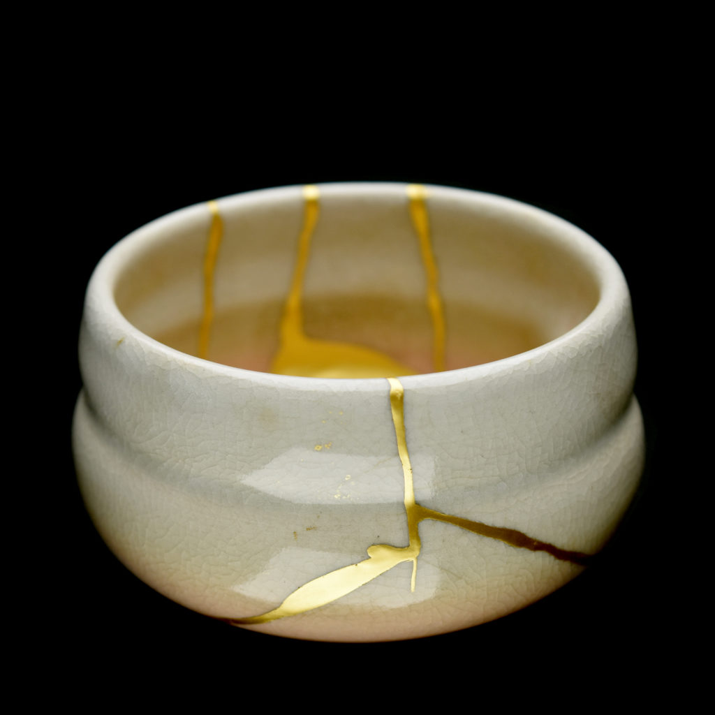 Kintsugi by Myriam GREFF