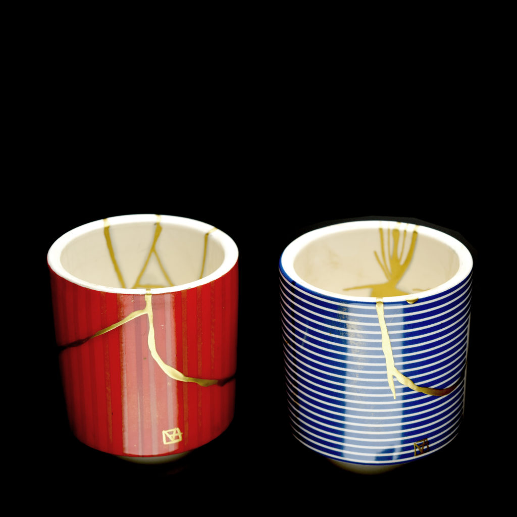 Kintsugi by Myriam GREFF