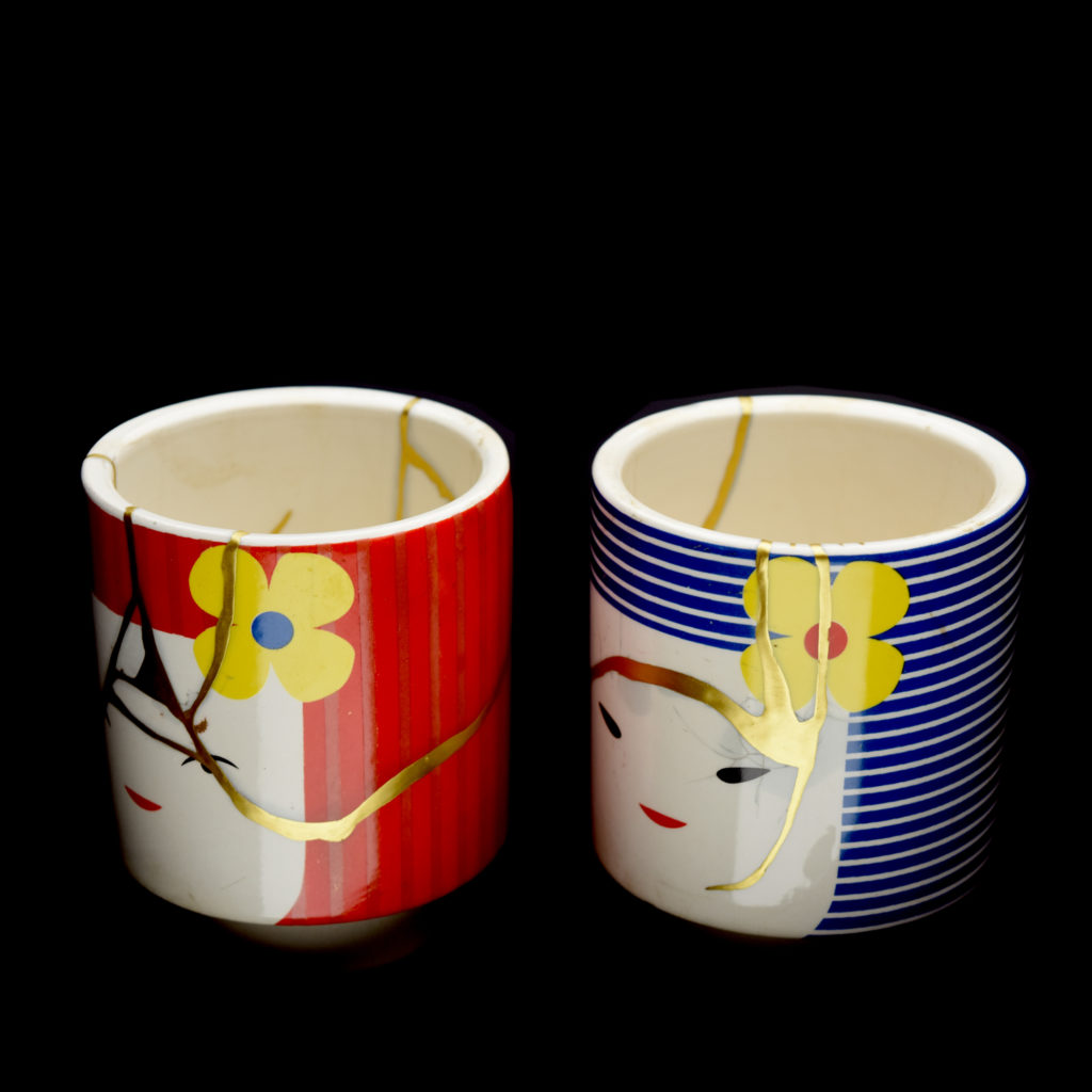 Kintsugi by Myriam GREFF