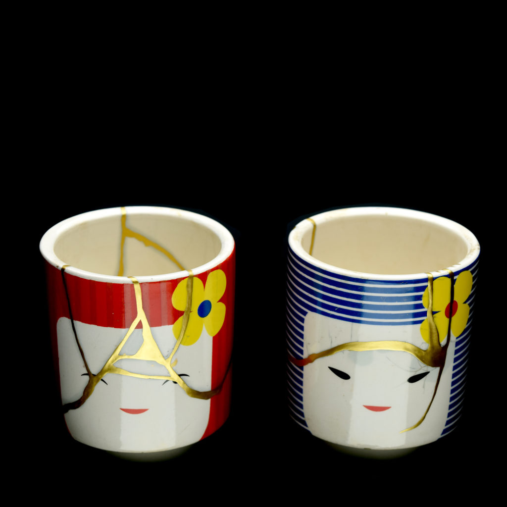 Kintsugi by Myriam GREFF