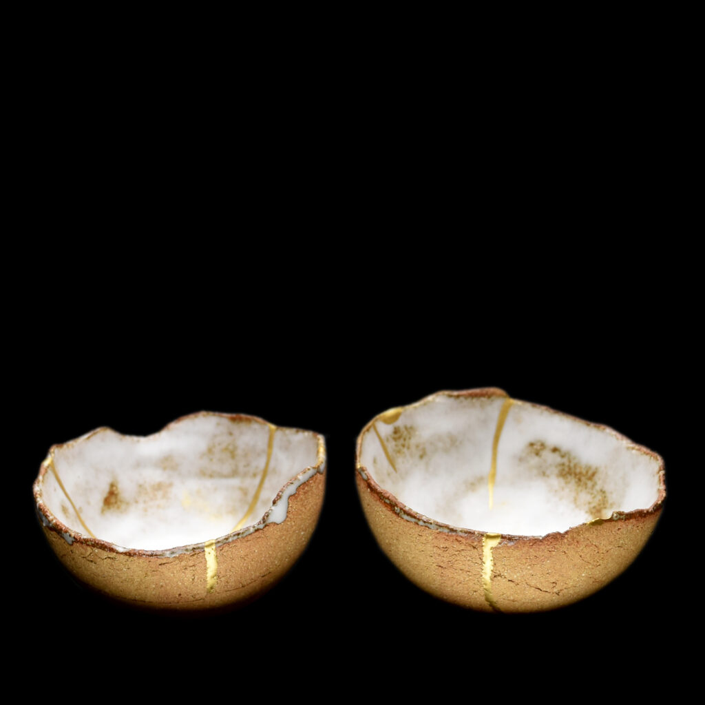 Kintsugi by Myriam GREFF