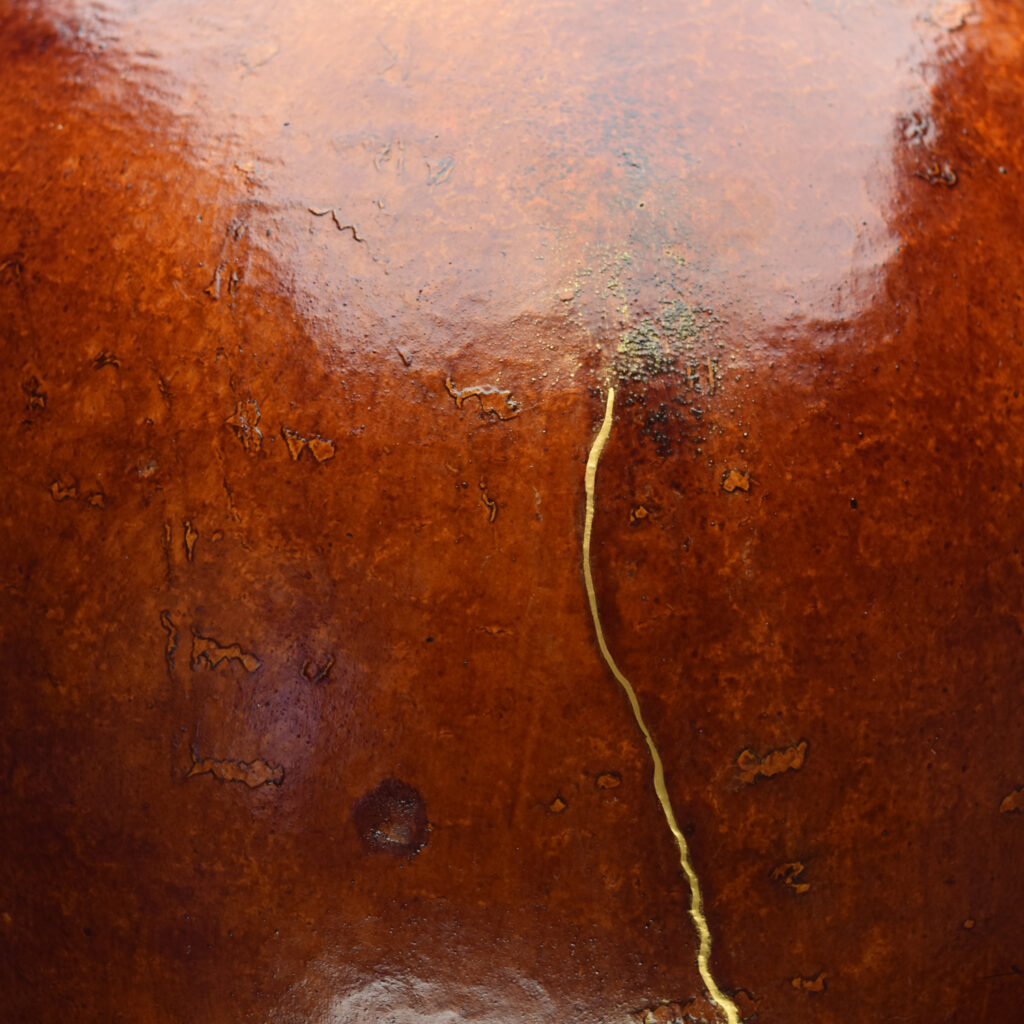 Kintsugi by Myriam GREFF