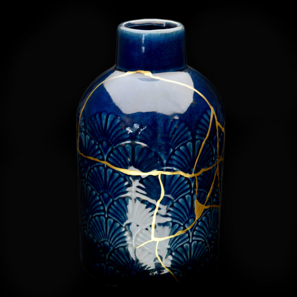 Kintsugi by Myriam GREFF