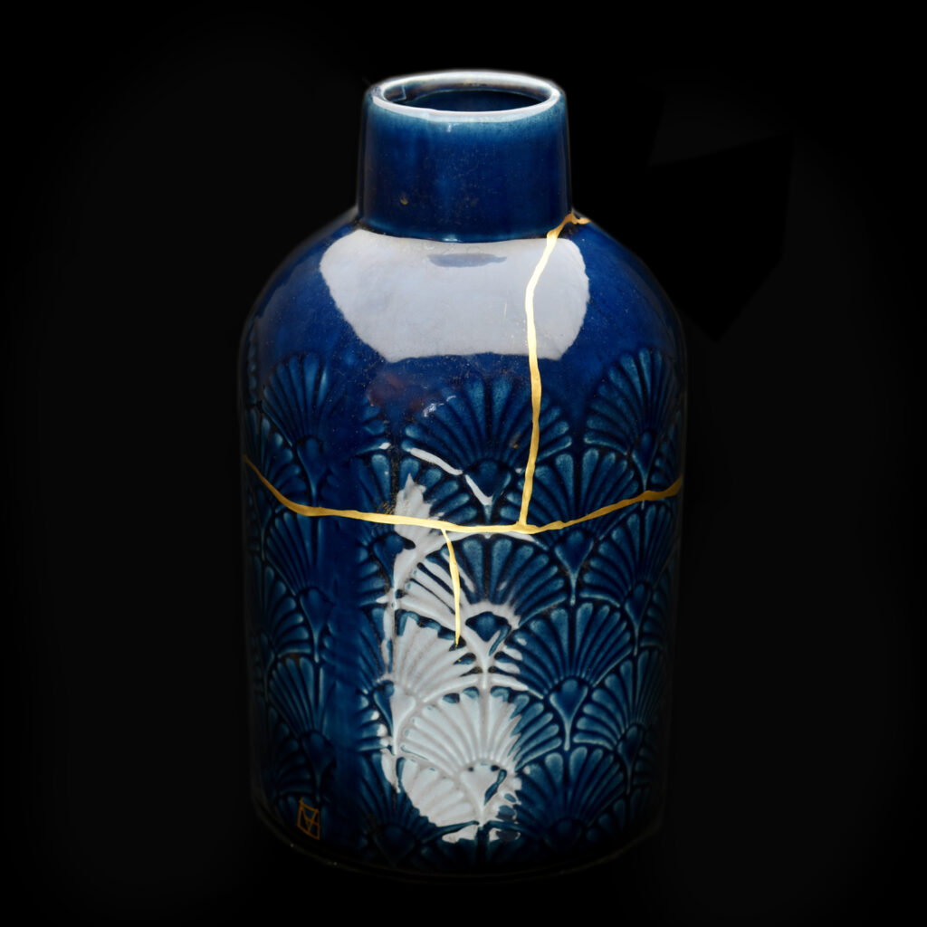 Kintsugi by Myriam GREFF