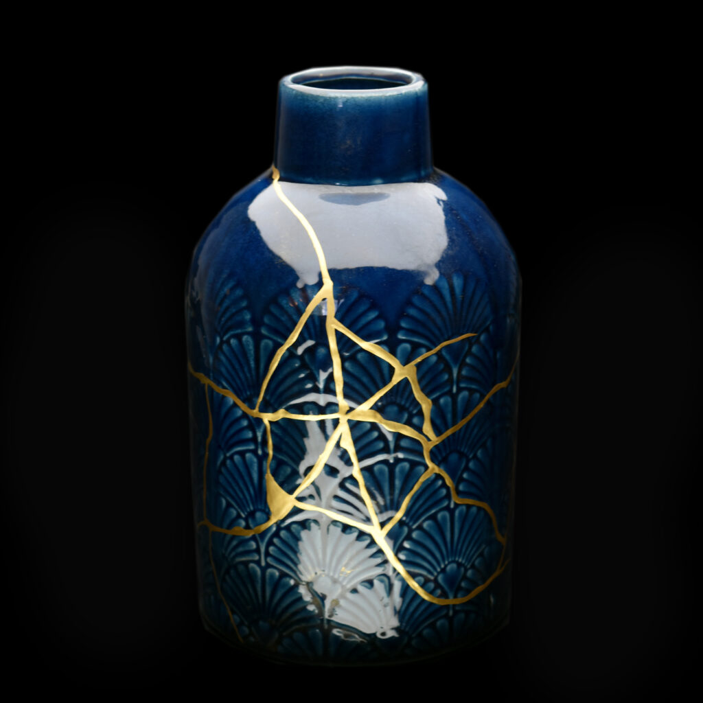Kintsugi by Myriam GREFF