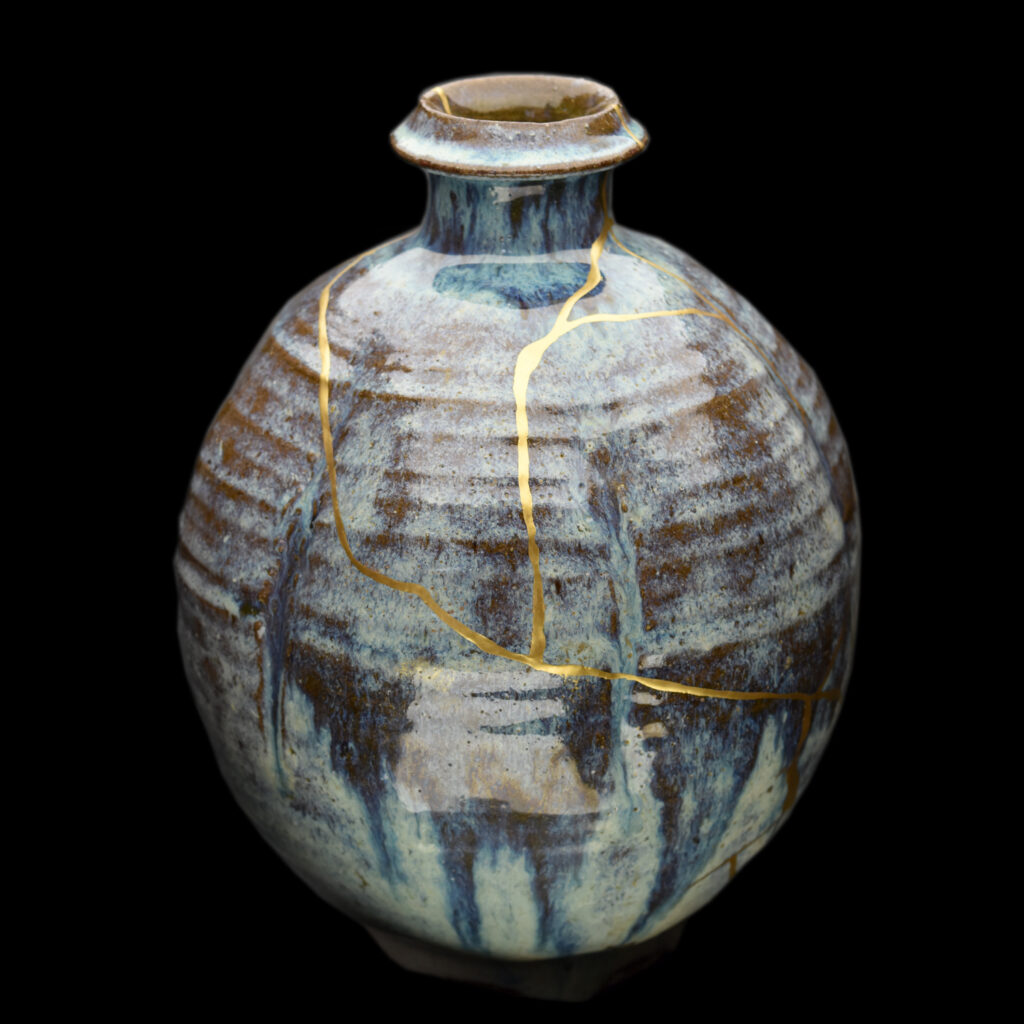 Kintsugi by Myriam GREFF